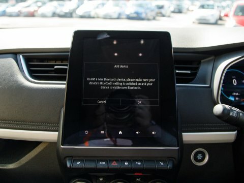 Renault Zoe Techno Grey #27