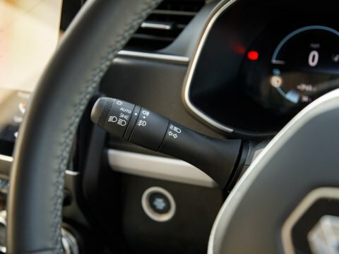 Renault Zoe Techno Grey #16