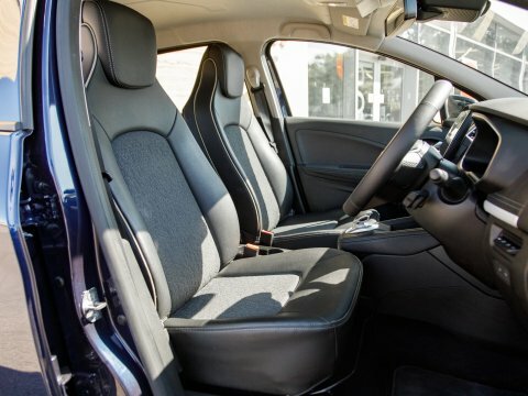 Renault Zoe Techno Grey #33