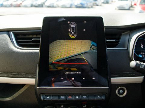 Renault Zoe Techno Grey #31