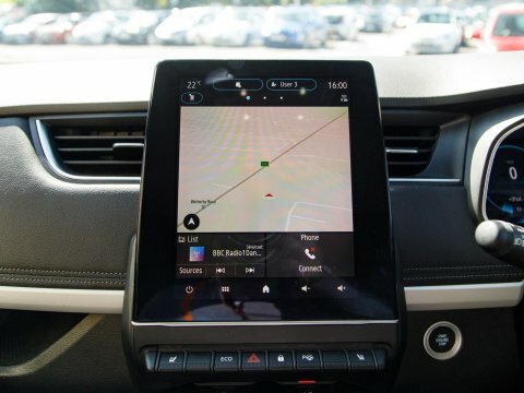 Renault Zoe Techno Grey #21