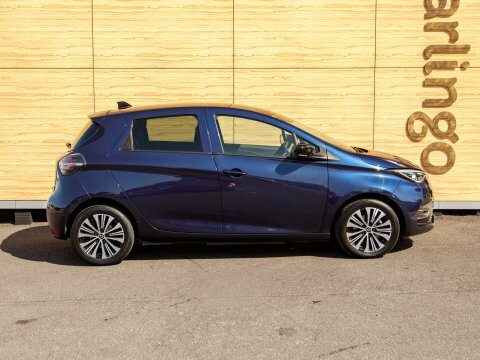 Renault Zoe Techno Grey #12
