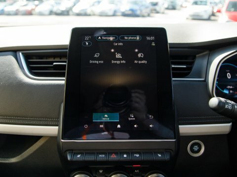 Renault Zoe Techno Grey #29