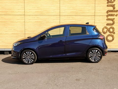 Renault Zoe Techno Grey #13