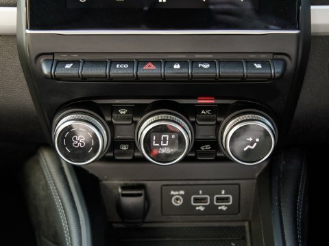 Renault Zoe Techno Grey #35