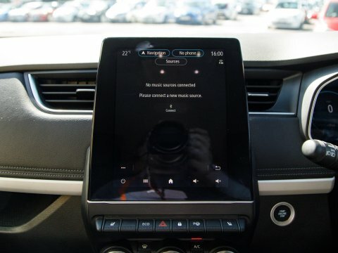Renault Zoe Techno Grey #26