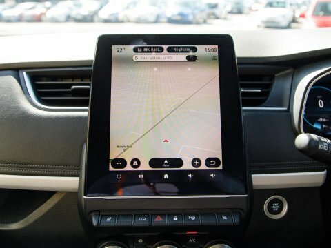 Renault Zoe Techno Grey #23