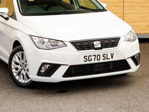 Seat Ibiza Se Technology Grey #10