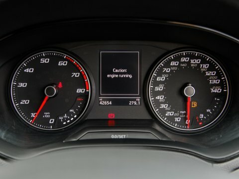 Seat Ibiza Se Technology Grey #14