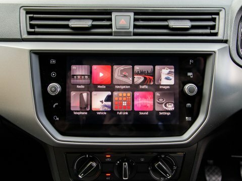 Seat Ibiza Se Technology Grey #21