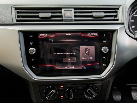 Seat Ibiza Se Technology Grey #23