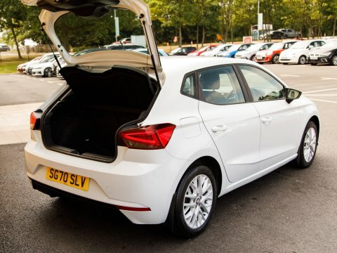 Seat Ibiza Se Technology Grey #34