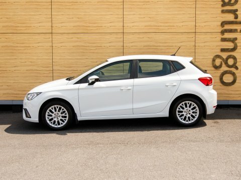 Seat Ibiza Se Technology Grey #13