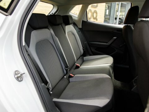 Seat Ibiza Se Technology Grey #33
