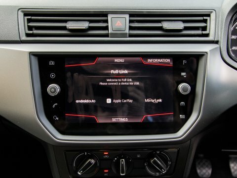 Seat Ibiza Se Technology Grey #27