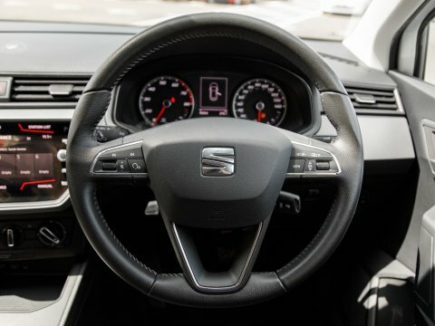 Seat Ibiza Se Technology Grey #20