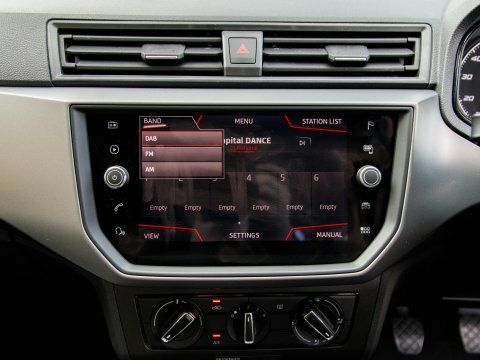 Seat Ibiza Se Technology Grey #22