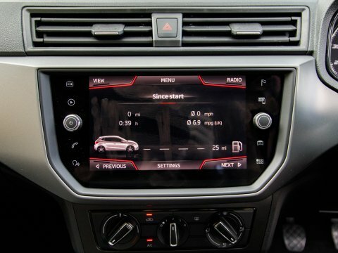 Seat Ibiza Se Technology Grey #28
