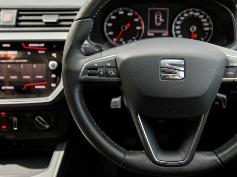 Seat Ibiza Se Technology Grey #18