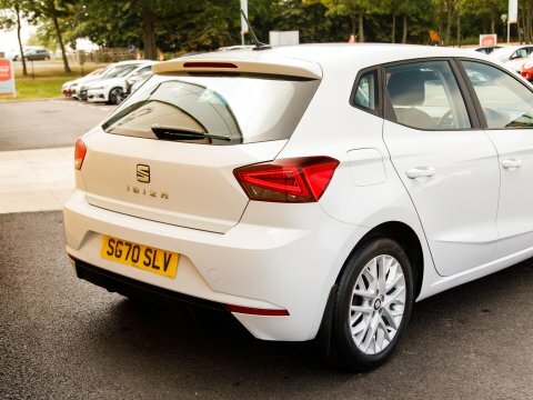 Seat Ibiza Se Technology Grey #8