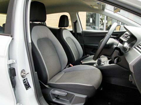 Seat Ibiza Se Technology Grey #30