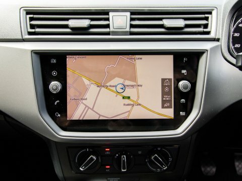 Seat Ibiza Se Technology Grey #24