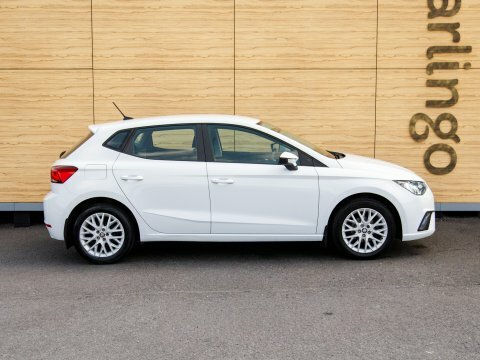 Seat Ibiza Se Technology Grey #12