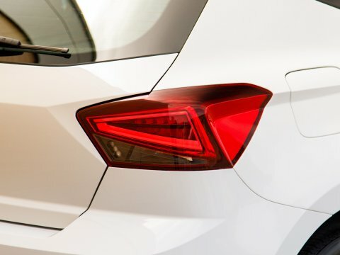 Seat Ibiza Se Technology Grey #9