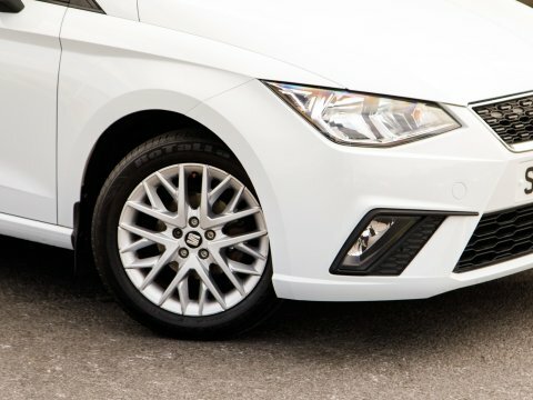 Seat Ibiza Se Technology Grey #11