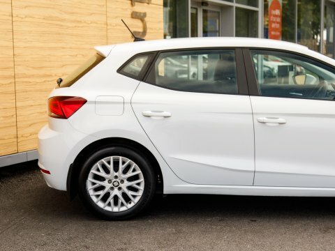 Seat Ibiza Se Technology Grey #7
