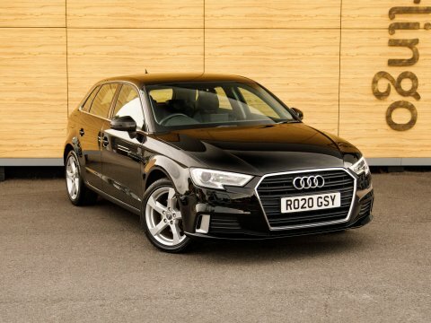 Audi A3 Hatchback Black