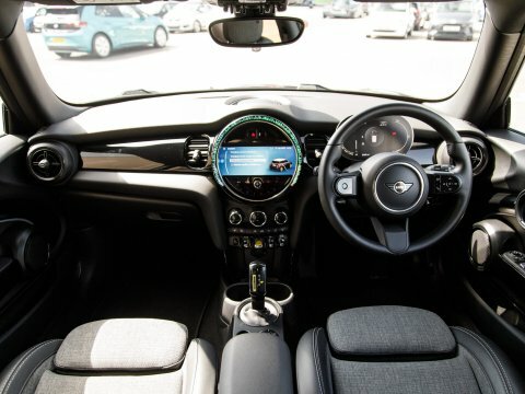 Mini Hatch Hatchback SR22HKK Black #3