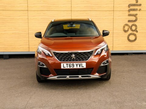 Peugeot 3008 Suv LT69YVL Brown #5