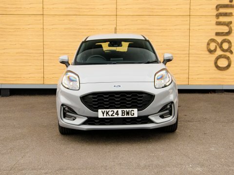 Ford Puma Suv YK24BWG Grey #5