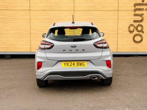 Ford Puma Suv YK24BWG Grey #6