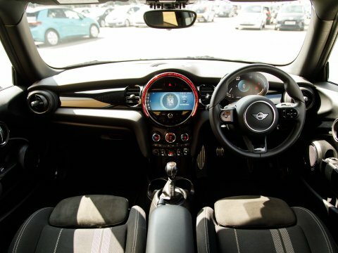 Mini Hatch Hatchback RX21WLD Green #3