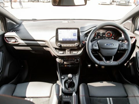 Ford Puma Suv BT72UTF Grey #3