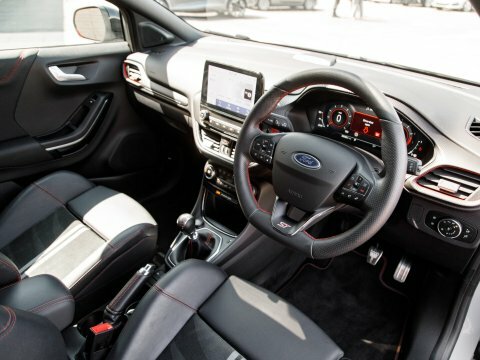 Ford Puma Suv BT72UTF Grey #4