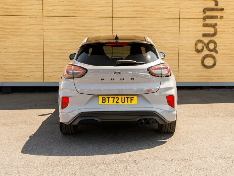 Ford Puma Suv BT72UTF Grey #6