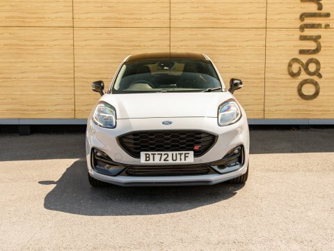 Ford Puma Suv BT72UTF Grey #5