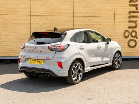 Ford Puma Suv BT72UTF Grey #2