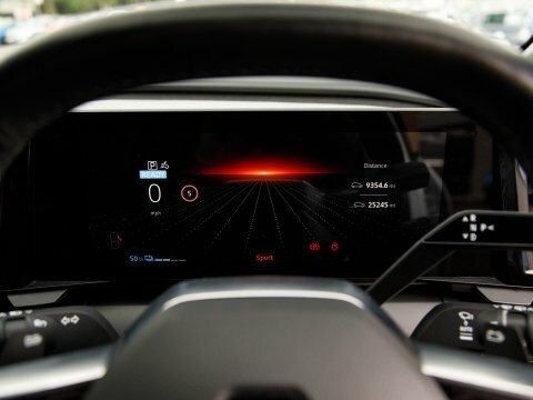 Renault Megane Megane Launch Edition Ev Black #14