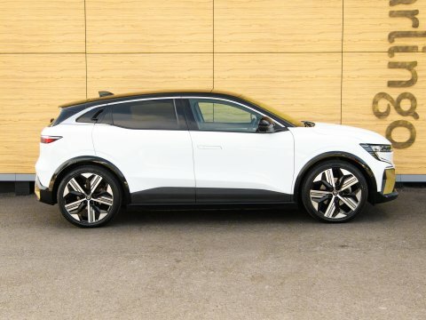 Renault Megane Megane Launch Edition Ev Black #12