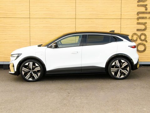 Renault Megane Megane Launch Edition Ev Black #13
