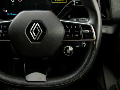 Renault Megane Megane Launch Edition Ev Black #20
