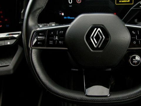 Renault Megane Megane Launch Edition Ev Black #19