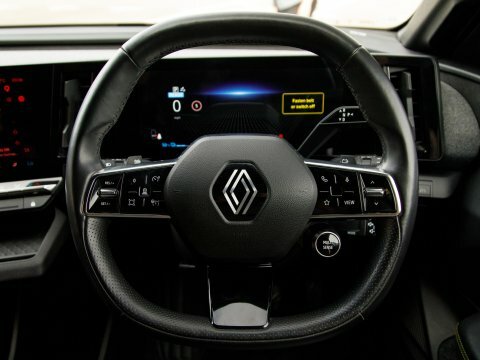 Renault Megane Megane Launch Edition Ev Black #22