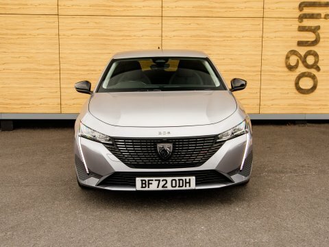 Peugeot 308 Hatchback Grey #5