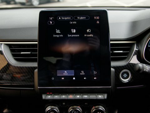 Renault Arkana Renault Arkana Engineered Blue #32