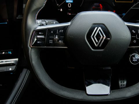Renault Austral E-tech Fhev Iconic Esprit Alpine 4C Red #20